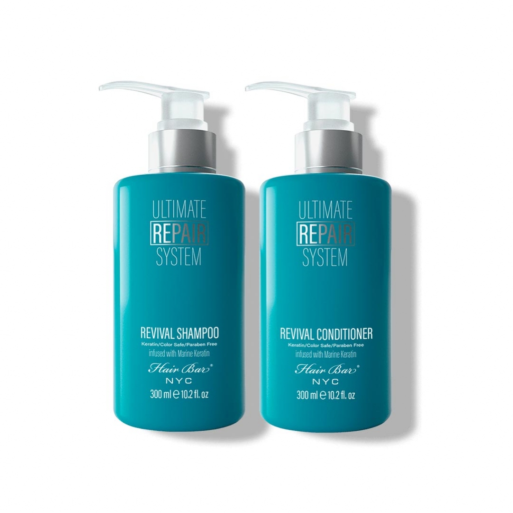 Revival Shampoo & Conditioner
