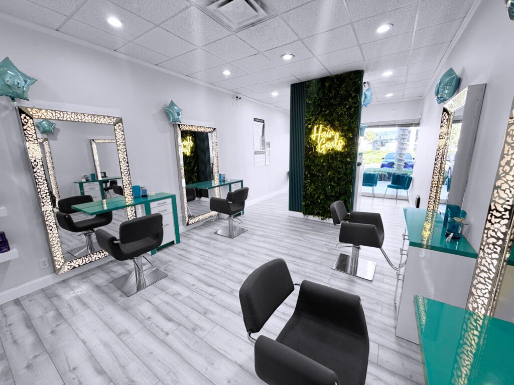 Hair Bar NYC Boca Raton