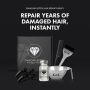 Diamond Botox Hair Repair Home Kit - Image 3