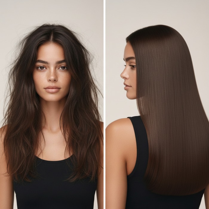 24 Karat Keratin Treatment - Image 2