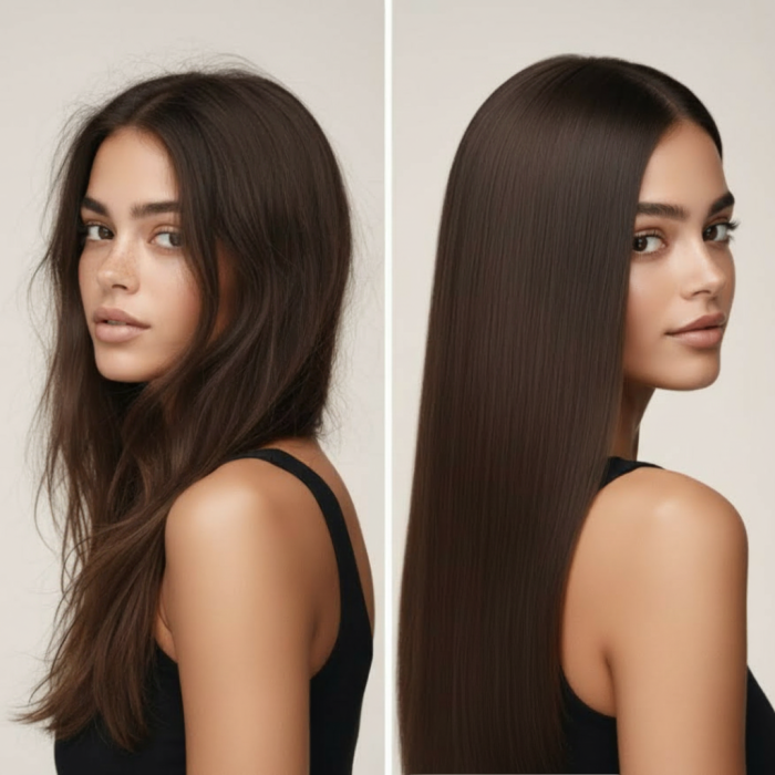 24 Karat Keratin Treatment - Image 4