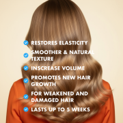 3x Diamond Botox Hair Repair Treatment Package (Add-on) - Image 3