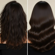 3x Diamond Botox Hair Repair with Blowout Package - Image 4