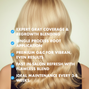 5x Hair Color Treatment Package - Image 3