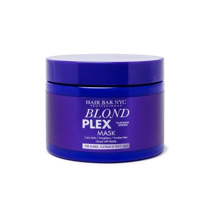 Blond Plex Platinum System Mask