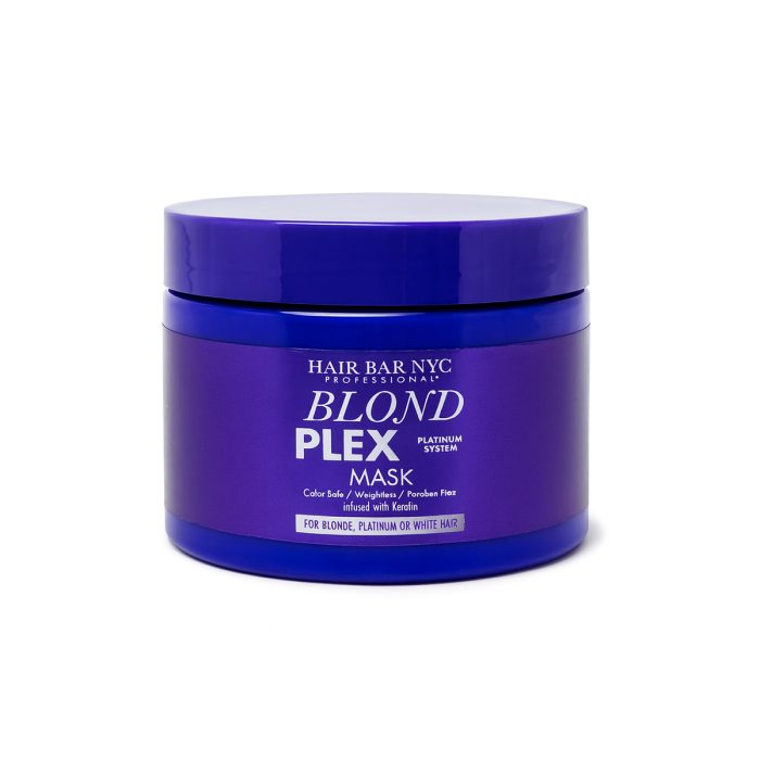 Blond Plex Platinum System Mask - Image 1