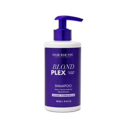 Blond Plex Platinum System Shampoo