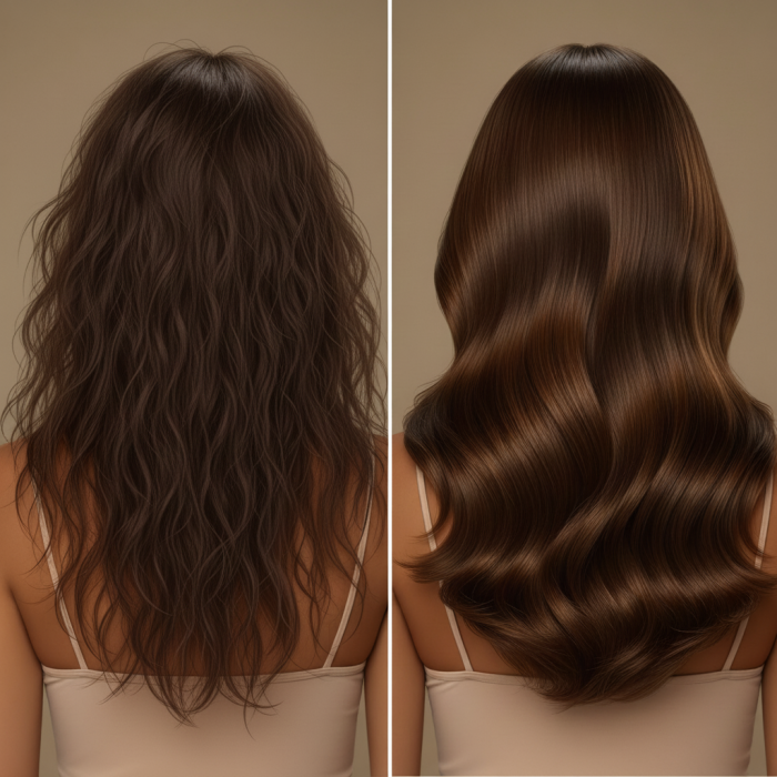 Blowout Express Keratin Treatment - Image 4