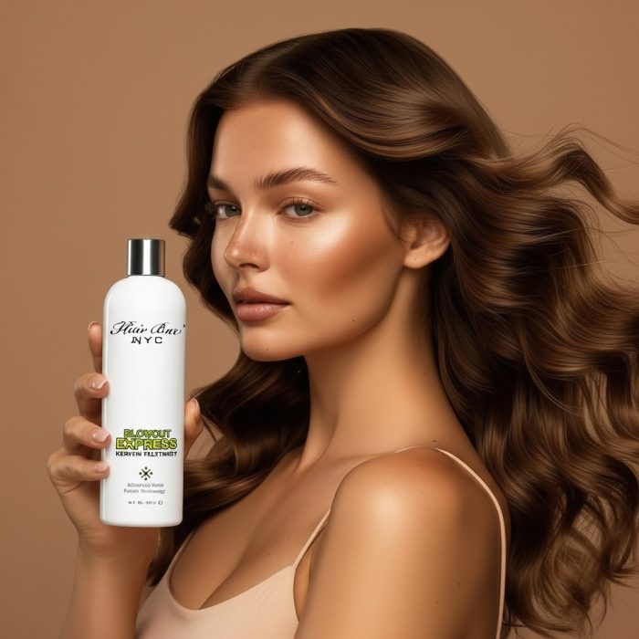 Blowout Express Keratin Treatment - Image 6