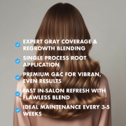 Full Head of Highlights - Image 3