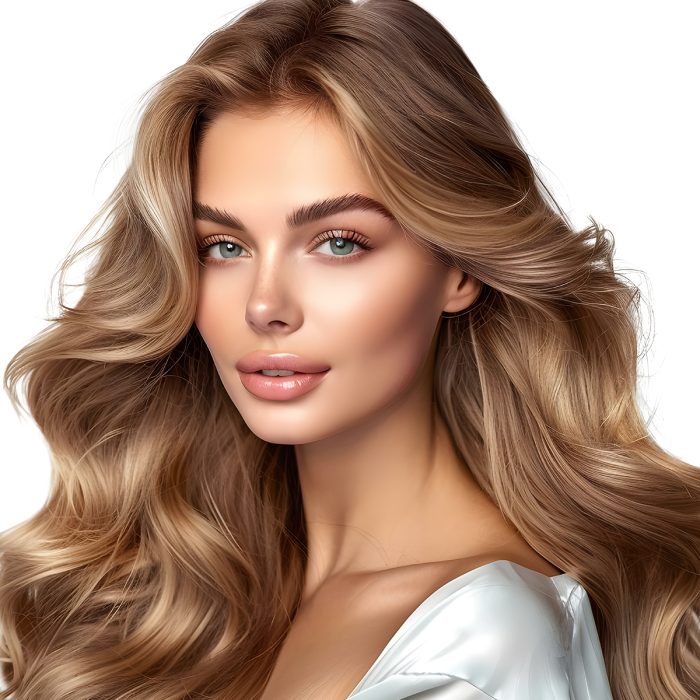 Full Head of Highlights - Image 1