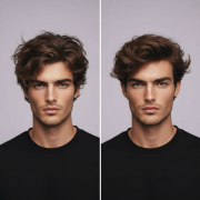 Men’s Keratin Treatment - Image 2