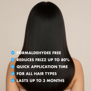 Silk Touch Express Keratin Treatment - Image 3