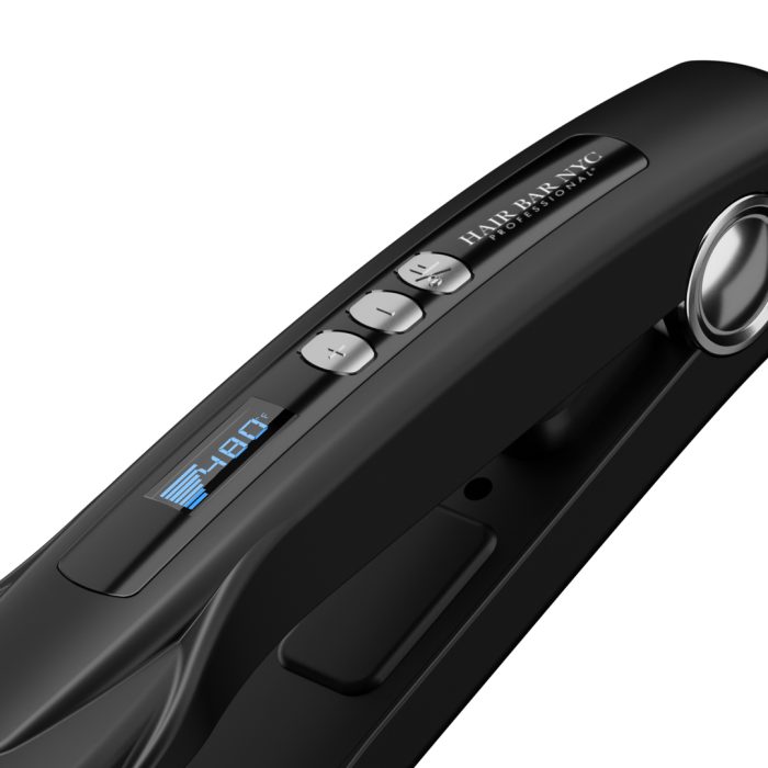 Silk Touch Ionic Flat Iron 1.5" - Image 2