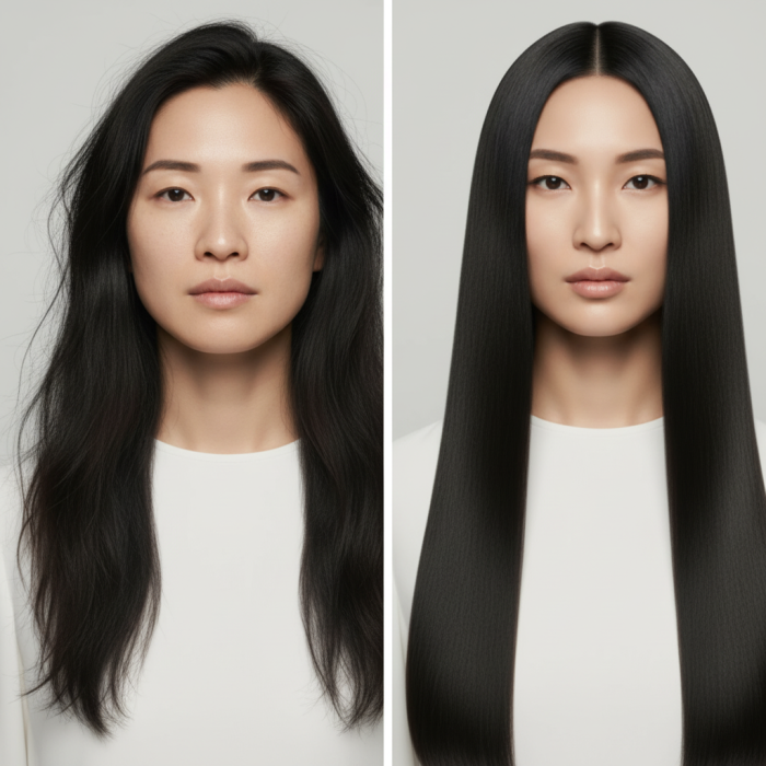 Silk Touch Keratin Treatment - Image 2