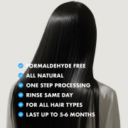 Silk Touch Keratin Treatment - Image 3