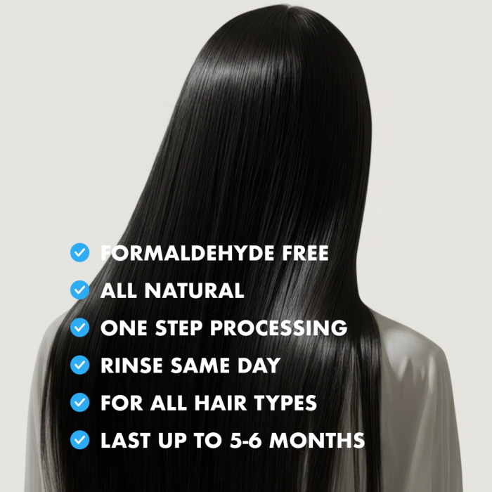 Silk Touch Keratin Treatment - Image 3
