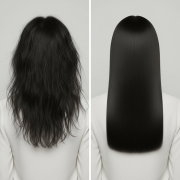 Silk Touch Keratin Treatment - Image 4