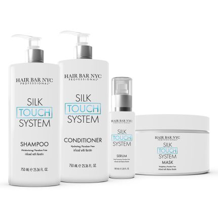 Silk Touch System Bundle 4