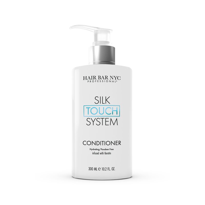 Silk Touch System Shampoo - Hair Bar NYC