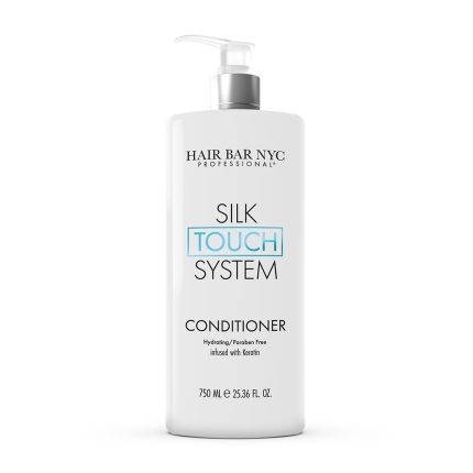 Silk Touch System Conditioner - 25.36oz | 750ml