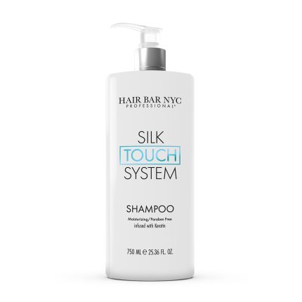 Silk Touch System Shampoo - 25.36oz | 750ml