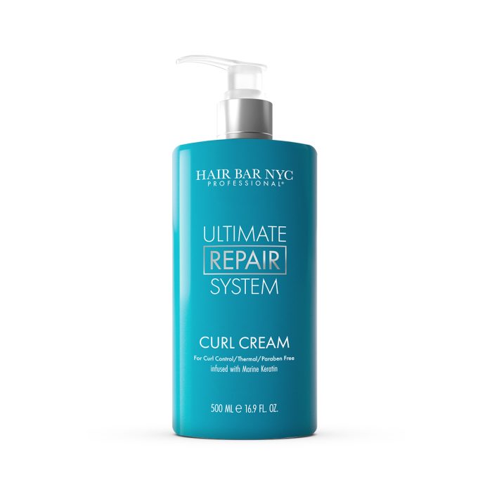 Ultimate Repair System Curl Cream - Image 1