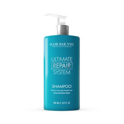 Ultimate System Repair Shampoo - 16.9oz | 500ml
