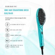 Ionic Hair Straightener Brush - Image 2