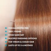Silk Touch Plus Keratin Treatment - Image 2