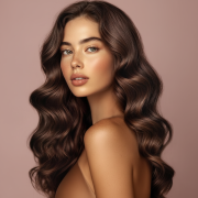 Diamond Botox Hair Repair Treatment with Blowout