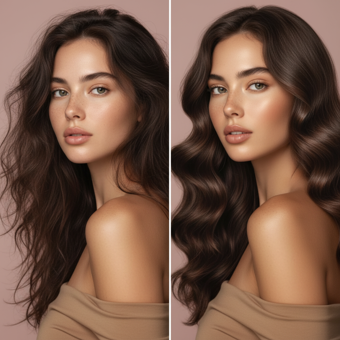 Diamond Botox Hair Repair Treatment with Blowout - Image 2