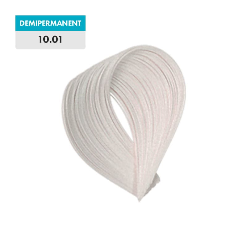 A swatch of G&C Hair Color