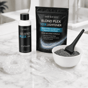 Blond Plex Charcoal Lightener Home Kit - Image 5