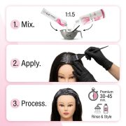 instructions for color