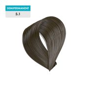 A color swatch of G&C Hair Color