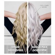Blond Plex Charcoal Lightener Home Kit - Image 12