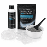 Blond Plex Charcoal Lightener Home Kit - Image 14