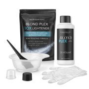 Blond Plex Charcoal Lightener Home Kit - Image 15