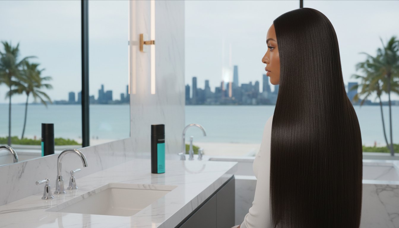 Best Shampoo for Silk Touch Keratin: The NYC & Florida Aftercare Guide