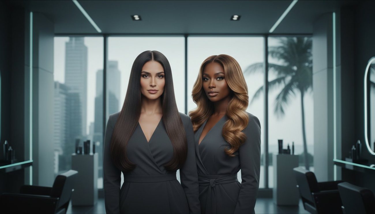 Hair Glaze vs. Toner: The Secret to Long-Lasting Color in NYC and Miami