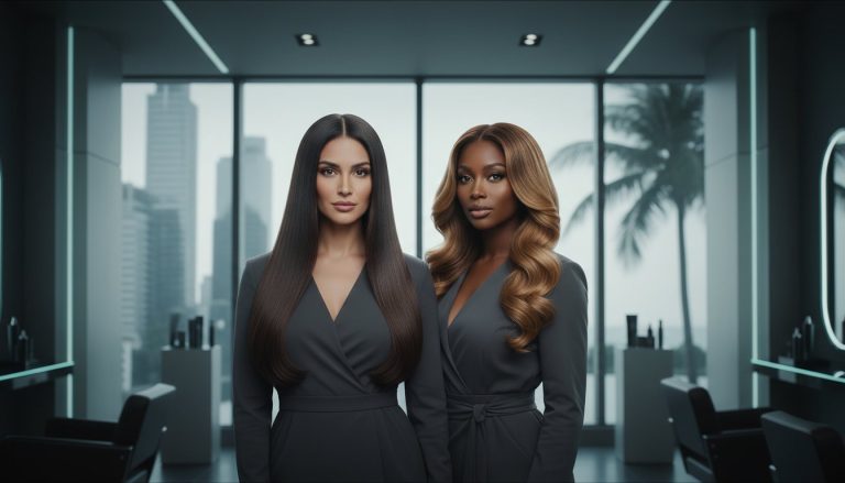 Hair Glaze vs. Toner: The Secret to Long-Lasting Color in NYC and Miami