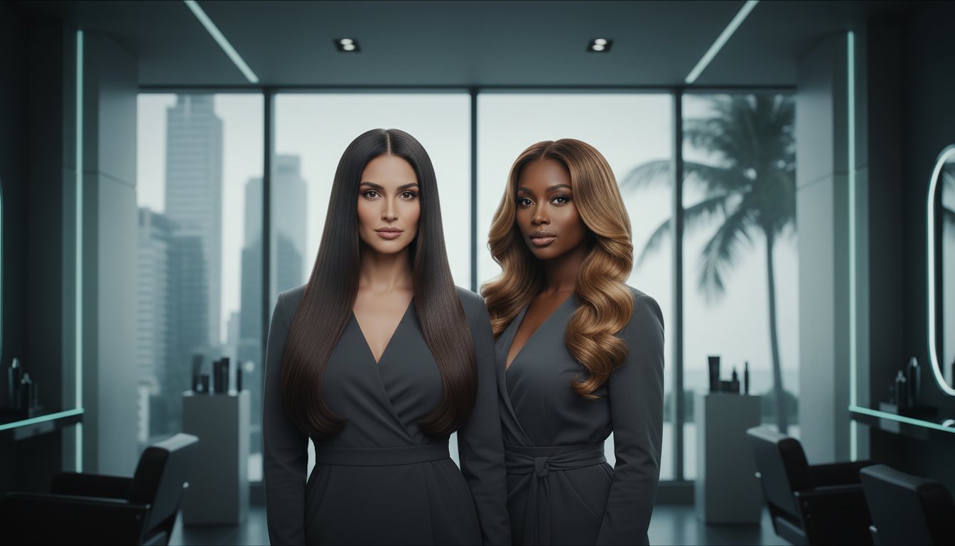 Hair Glaze vs. Toner: The Secret to Long-Lasting Color in NYC and Miami