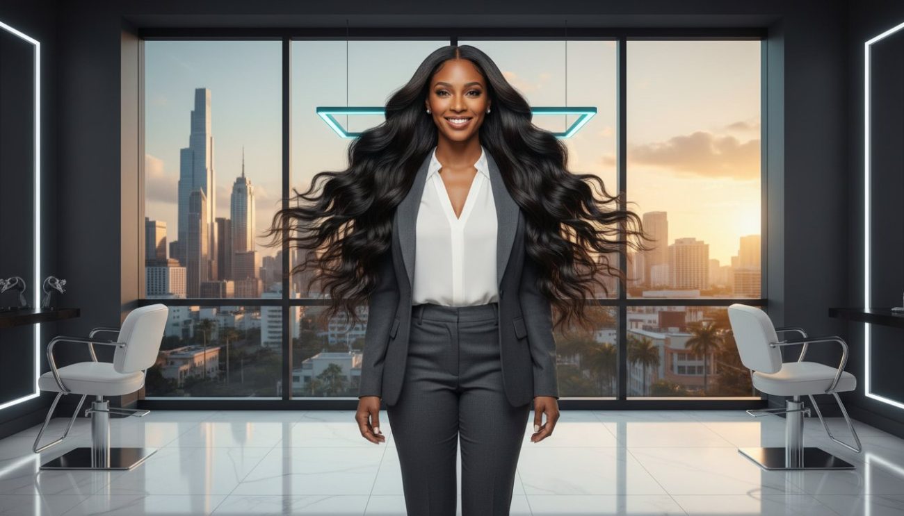 Hair Extensions NYC: The Ultimate Guide to Professional Length & Volume in 2026