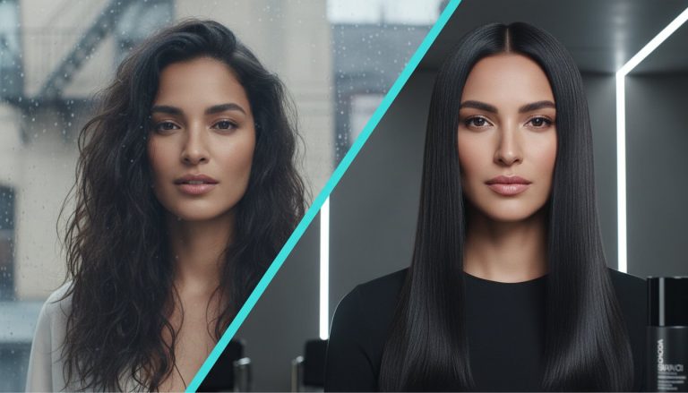 Professional Hair Straightening Treatment: Myths vs. Reality for NYC & Miami