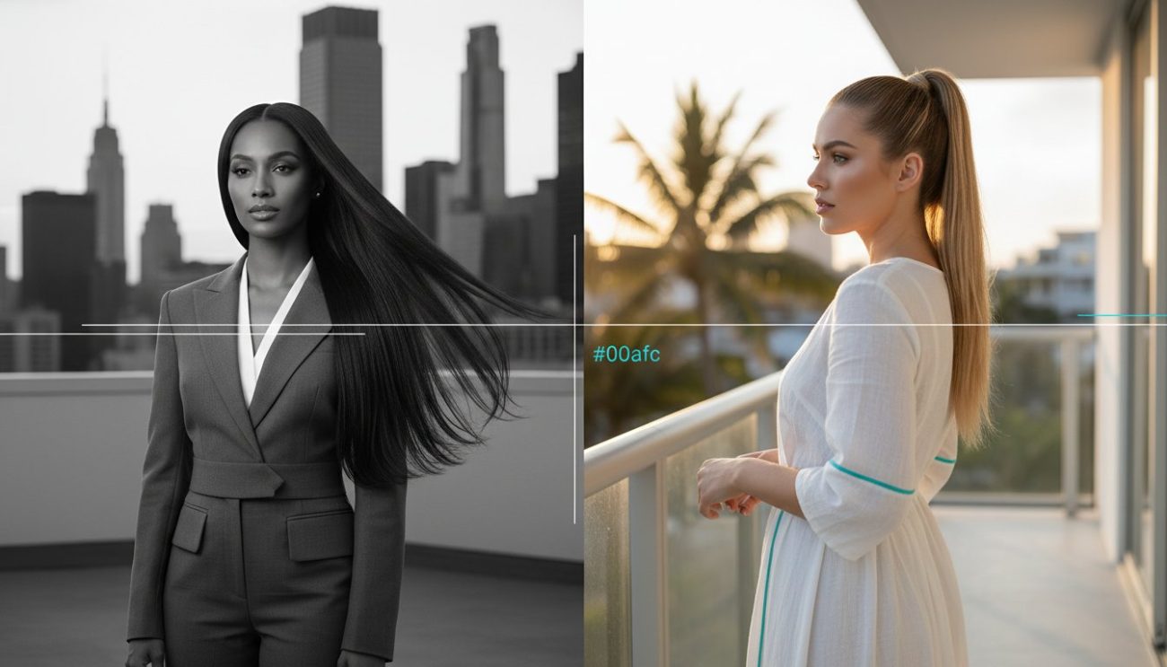 Tape-In Hair Extensions in NYC & Miami: The Ultimate Comparison Guide (2026)