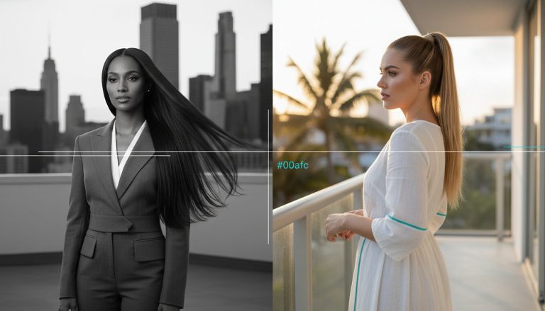 Tape-In Hair Extensions in NYC & Miami: The Ultimate Comparison Guide (2026)