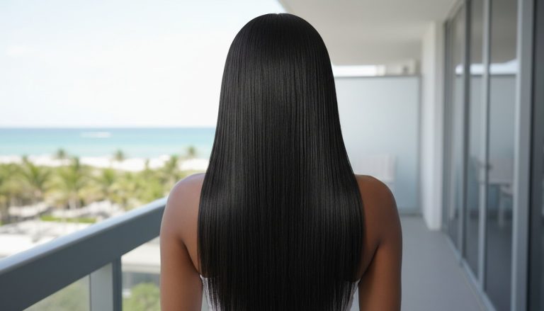 The Best Anti-Humidity Hair Treatment in Miami: A 2026 Frizz-Proof Guide