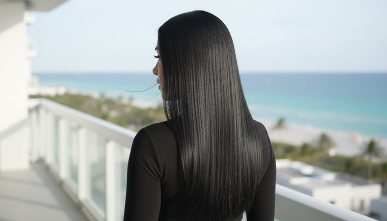 Best Anti Frizz Salon Treatment in Miami Beach: Your 2026 Smoothing Guide