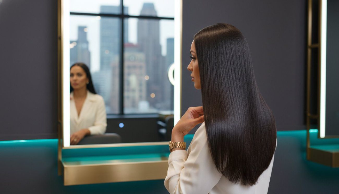 Best Blowout in Midtown NYC: The 2026 Guide to Salon-Quality Style